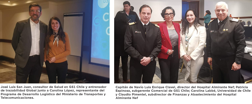 Comité de Salud GS1 Chile